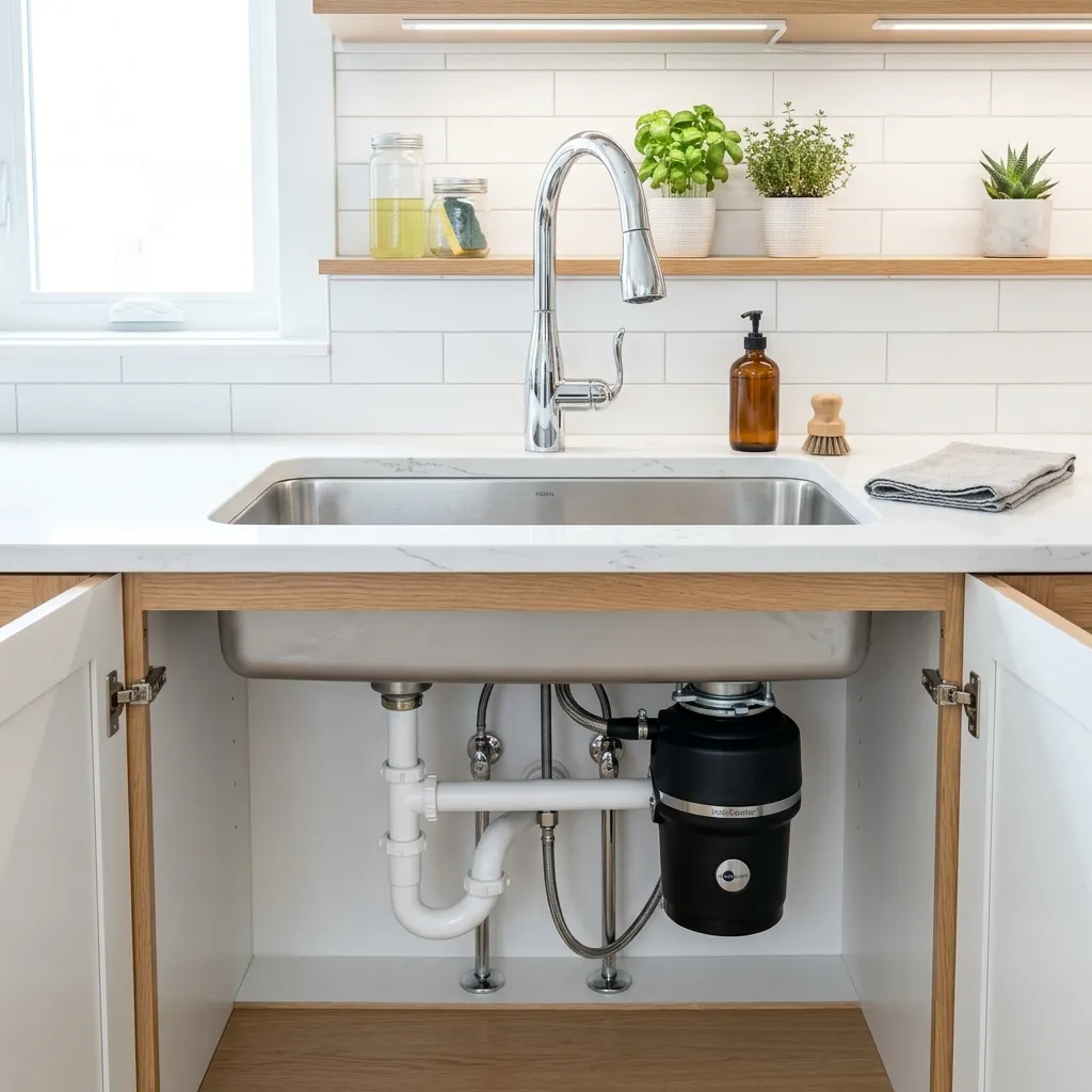 Kitchen Plumbing in Rosewood Heights, IL