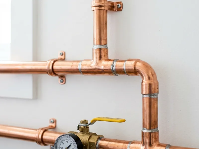 Pipe Repair & Replacement Plumber in Rosewood Heights, IL